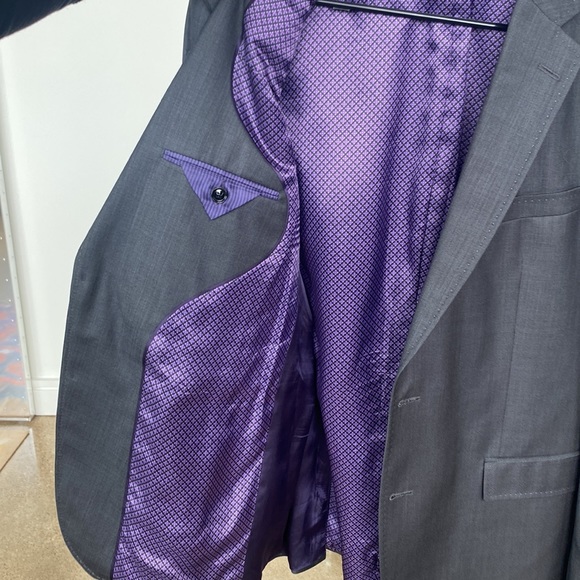 Ted Baker, Endurance | Wool Blazer - Picture 8 of 11